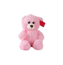1216P PUFFY SALAŞ AYI 45 CM PEMBE