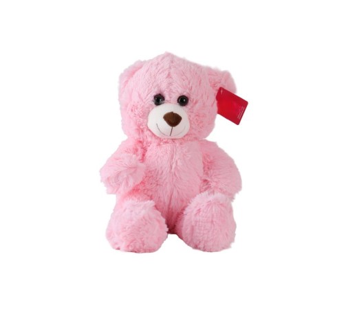 1216P PUFFY SALAŞ AYI 45 CM PEMBE
