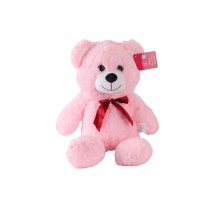 4564P SALAŞ AYI 46 CM-PEMBE