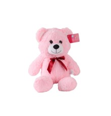 4564P SALAŞ AYI 46 CM-PEMBE