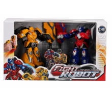 KD-8813 2 4 GH PİLLİ DÖVÜŞ ROBOTU
