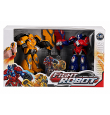 KD-8813 2 4 GH PİLLİ DÖVÜŞ ROBOTU