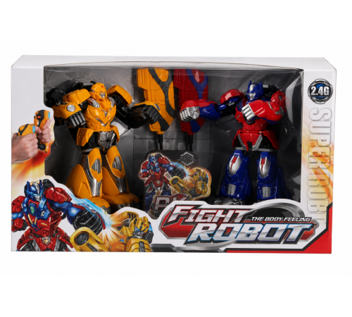 KD-8813 2 4 GH PİLLİ DÖVÜŞ ROBOTU