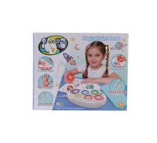 WF-6003A SİHİRLİ BOYAMA LEKESİZ IŞIKLI BOYAMA FIRÇASI