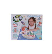 WF-6003A SİHİRLİ BOYAMA LEKESİZ IŞIKLI BOYAMA FIRÇASI