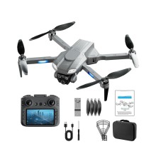 4D-M7 GPSLİ TAKİP ÖZELLİKLİ ANLIK GÖRÜNTÜ VEREN KUMANDALI DRON