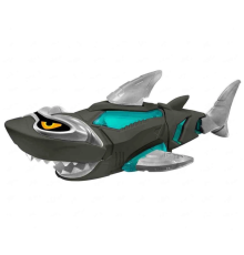 Sesli ve Işıklı Robotik Köpek Balığı 30 cm