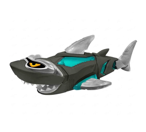 Sesli ve Işıklı Robotik Köpek Balığı 30 cm