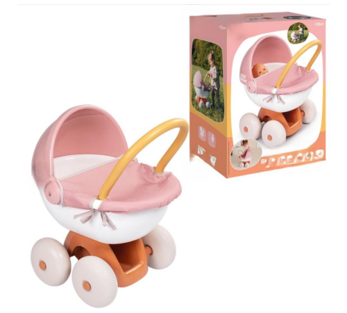 Nurse Oyuncak Bebek Arabası