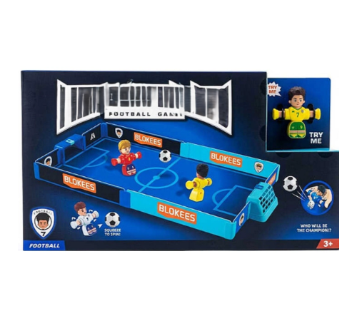 Futbol Oyunu Küçük Futbol Sahası