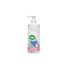 %100 Doğal Çocuk Jel Şampuan 325 ml