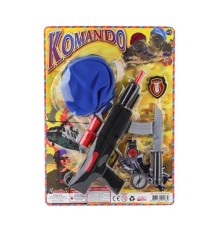 133 KÜÇÜK BERELİ KOMANDO SERİ