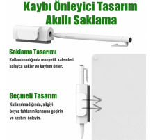 Manyetik Sihirli Yazı Tahtası 10