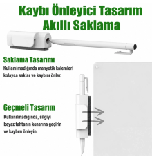 Manyetik Sihirli Yazı Tahtası 10