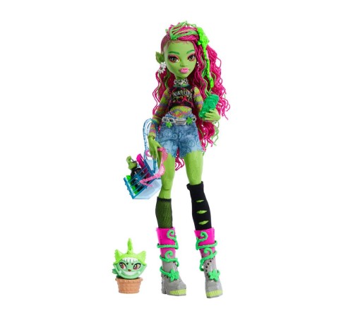 Monster High Venus McFlytrap