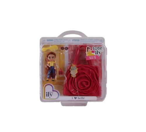 JKILY239512 Çanta- Bebek- Aksesuar Seti 12li Display Seri-1