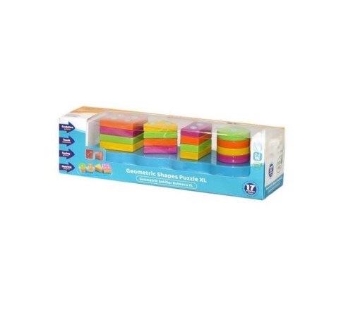 AE-1430 GEOMETRİK ŞEKİLLER SOFT