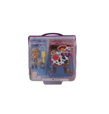 JKILY25396 Çanta- Bebek- Aksesuar Seti Seri-2