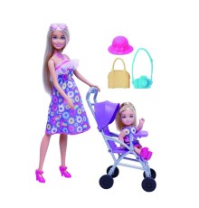 S00003391 MNK BBK SET PUSETLİ SET