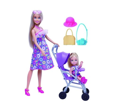 S00003391 MNK BBK SET PUSETLİ SET