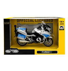 1/18 R1250-RT Model Alman Polis Motorsikleti