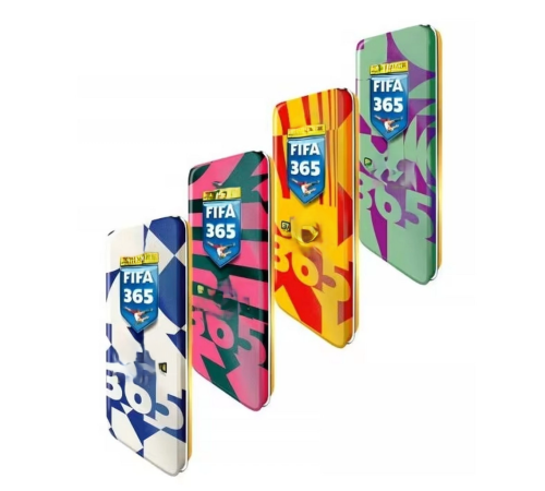 Fifa 365 26 Metal Kutu