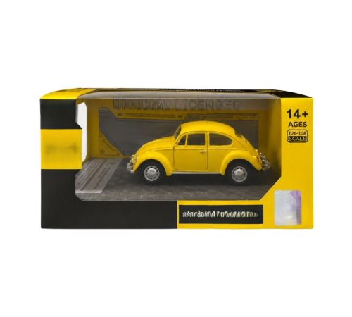1/32 Classical Beetle 1967 Model Araba