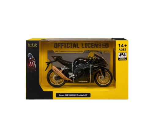 Cca 1/12 CBR1000RR Model Araba
