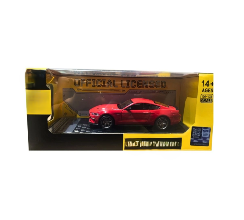 1/32 2018 GT Model Araba