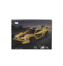 C51101W RACİNG CAR 417 PARÇA BLOCK OYUNCAK