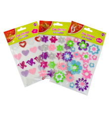 Eva Sticker Simli Doğa