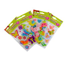 3D Keçe Sticker Küçük