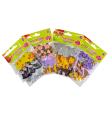 Eva Sticker 3D Spor