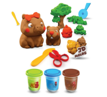 Play Dough Set 168 gr