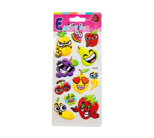 Stickers Sebzeler