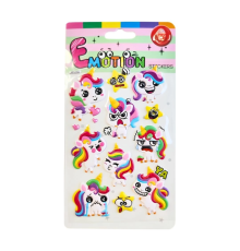 Puffy Stickers