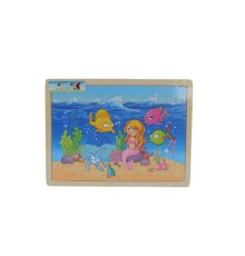 S00006471 TAHTA PZL 48 DENİZ KIZI