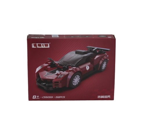 C55048W 8Lİ BOX ARABALAR