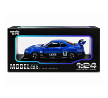 1/24 R34 Modified Edition Model Araba