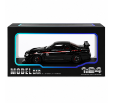 1/24 R34 GTR Model Araba