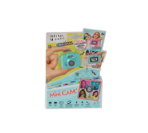 S00070649 ÇANTA KLİPSİ DİJİTAL KAMERA MİNİ 6A 6D
