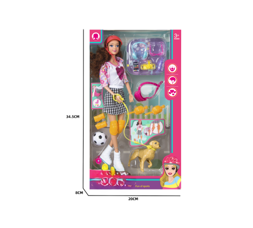 BIG51852 MODEL BEBEK VE MİNİK DOSTU