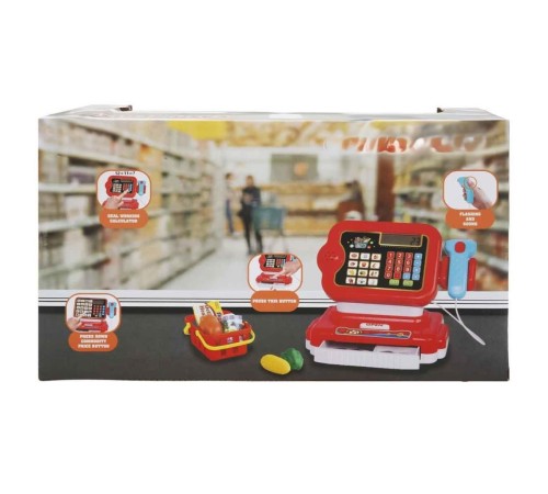 S01005932 MARKET KASA SET DIJITAL EKR-SES/IŞIK-