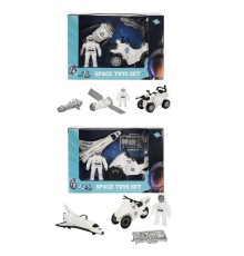 S00004293 UZAY SET ROKET OYUNCAK UZAY SET