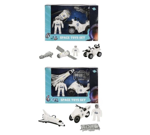 S00004293 UZAY SET ROKET OYUNCAK UZAY SET