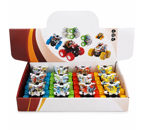 S00004540 OFF ROAD MOTO GRAFFİTİ ARAÇLAR 360DRC 1 ADET FİYATIDIR