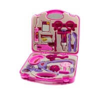 01370 ÇANTALI DR SETİ KIZ OYUNCAK SET