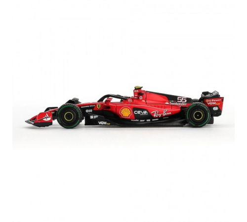 1/64 MODEL ARAÇ SF23 #55 C. Sainz 2023 Monaco GP