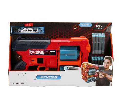 SİLAH SÜNGER ATAN XCESS 16 MERMİLİ