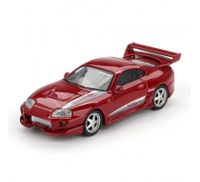 1/64 MODEL ARAÇ Supra VeilSide Combat V-I Red